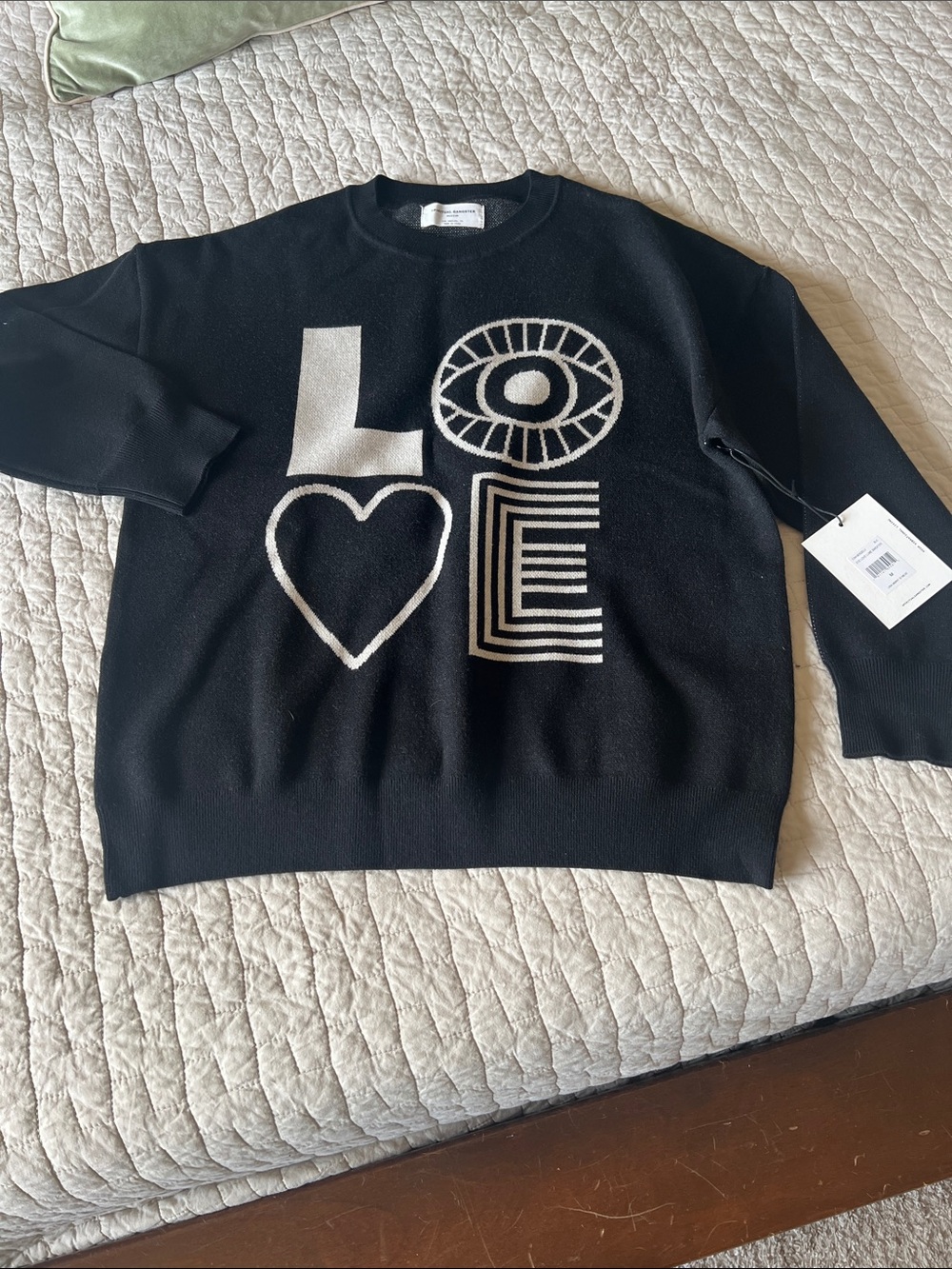 Spiritual Gangster Sweater